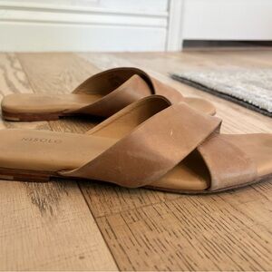 Nisolo Catalina Slide Sandal